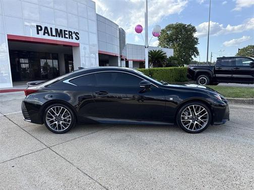 2018 Lexus RC 350 Base