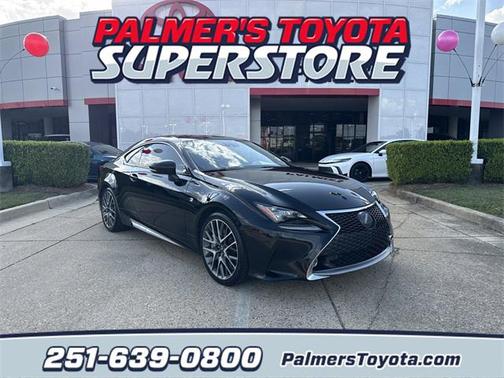 2018 Lexus RC 350 Base