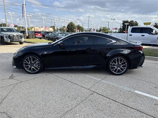 2018 Lexus RC 350 Base