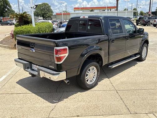2013 Ford F-150 Lariat
