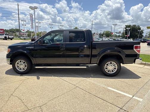 2013 Ford F-150 Lariat