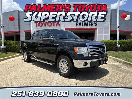 2013 Ford F-150 Lariat