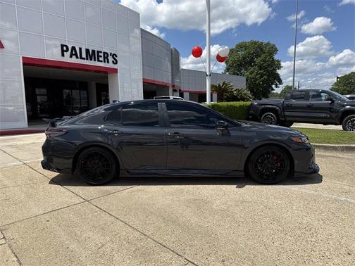 2024 Toyota Camry TRD V6