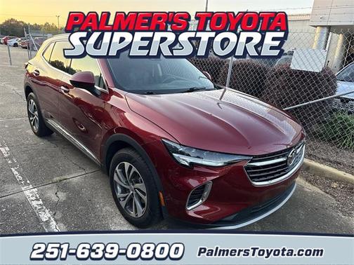 2023 Buick Envision Essence