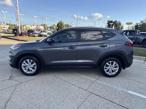 2020 Hyundai TUCSON Value