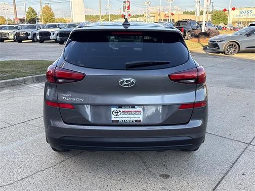 2020 Hyundai TUCSON Value