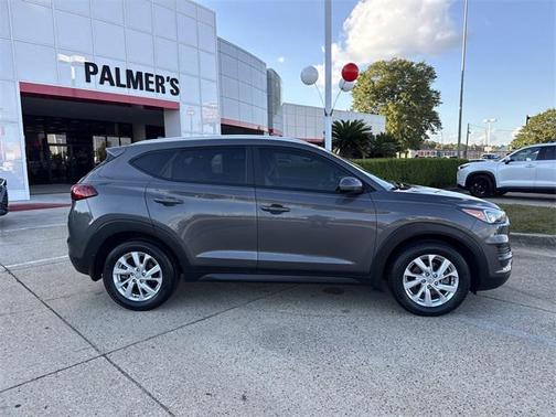 2020 Hyundai TUCSON Value