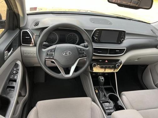 2020 Hyundai TUCSON Value