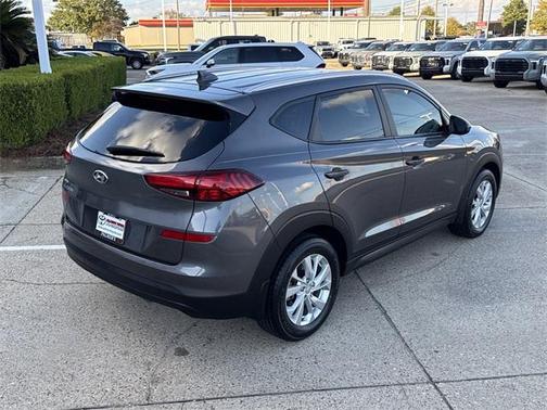 2020 Hyundai TUCSON Value