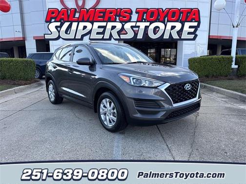 2020 Hyundai TUCSON Value