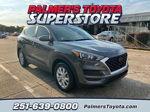 2020 Hyundai TUCSON Value
