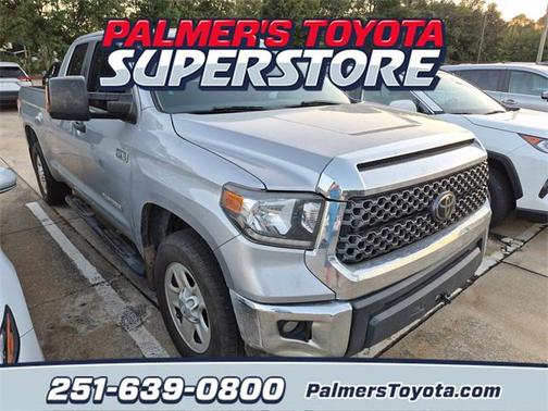 2021 Toyota Tundra SR5
