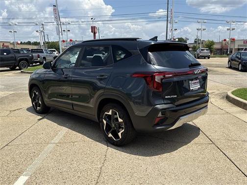 2025 Kia Seltos S