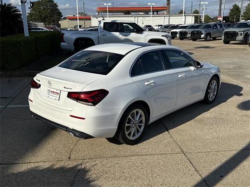 2019 Mercedes-Benz A-Class A 220