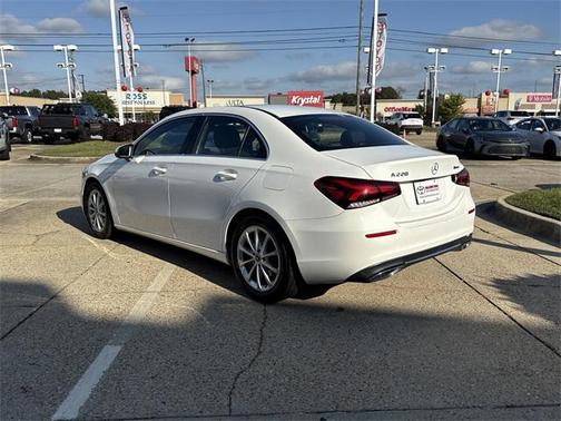 2019 Mercedes-Benz A-Class A 220