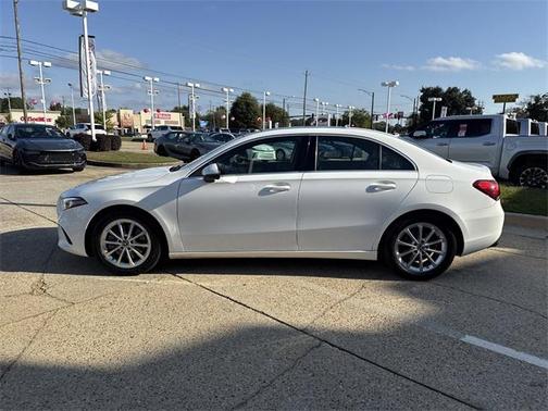 2019 Mercedes-Benz A-Class A 220