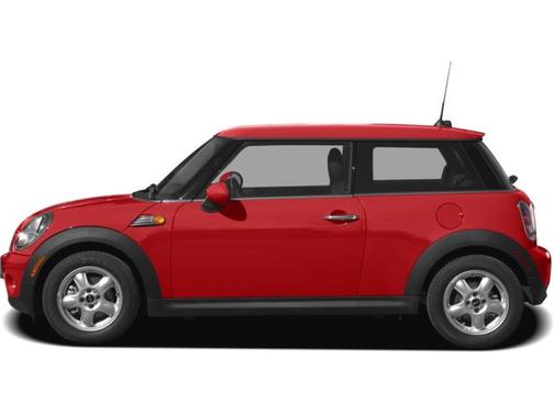 2007 MINI Cooper S Base