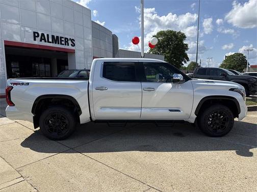 2025 Toyota Tundra Hybrid 1794 Edition