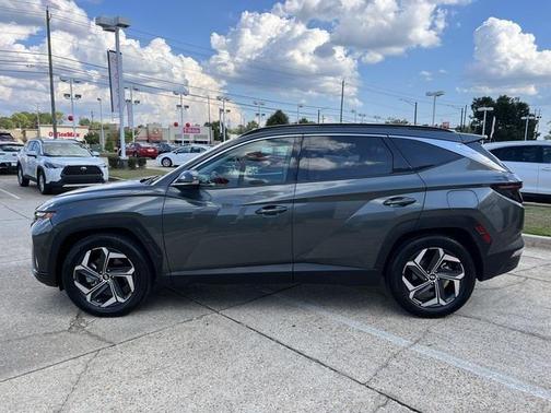 2022 Hyundai TUCSON Limited