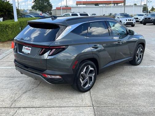 2022 Hyundai TUCSON Limited