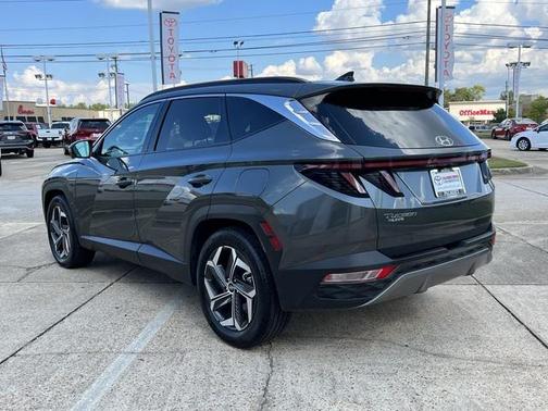 2022 Hyundai TUCSON Limited