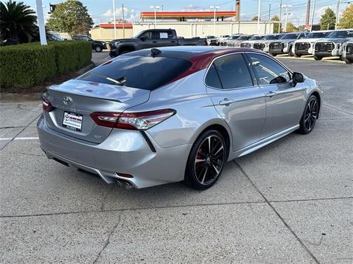 2018 Toyota Camry XSE