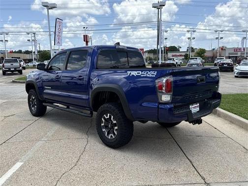 2023 Toyota Tacoma V6