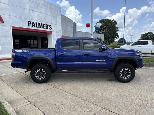 2023 Toyota Tacoma V6