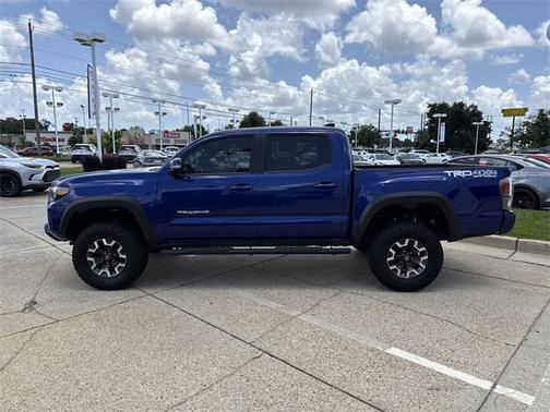2023 Toyota Tacoma V6