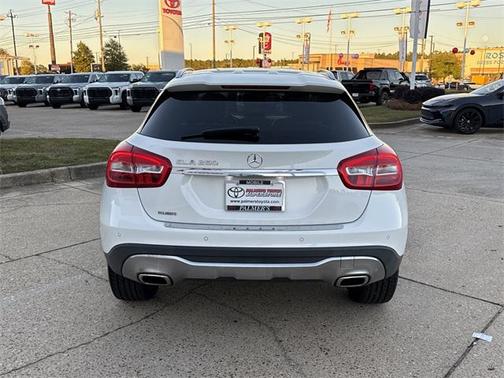 2020 Mercedes-Benz GLA 250 Base