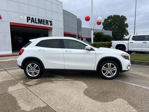 2020 Mercedes-Benz GLA 250 Base