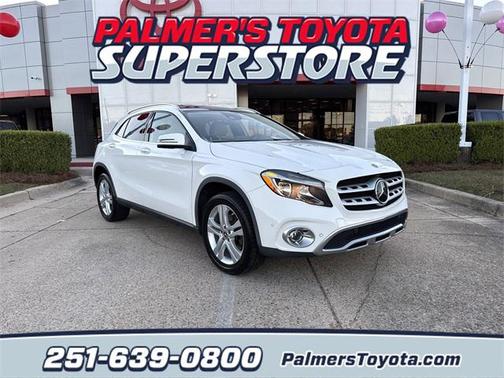 2020 Mercedes-Benz GLA 250 Base