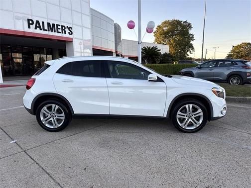 2020 Mercedes-Benz GLA 250 Base