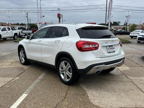 2020 Mercedes-Benz GLA 250 Base