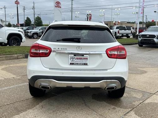 2020 Mercedes-Benz GLA 250 Base