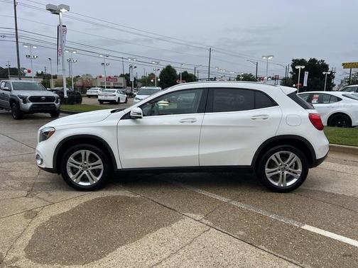 2020 Mercedes-Benz GLA 250 Base