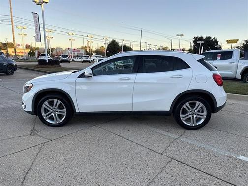 2020 Mercedes-Benz GLA 250 Base