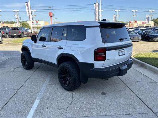 2025 Toyota Land Cruiser 1958