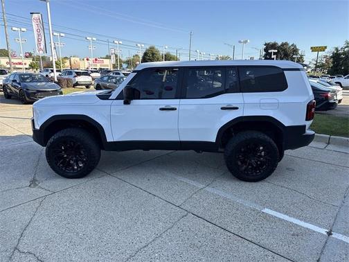 2025 Toyota Land Cruiser 1958