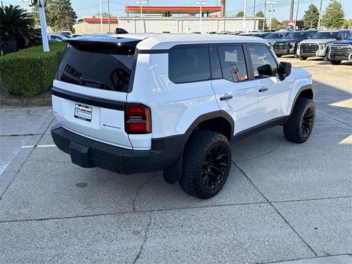 2025 Toyota Land Cruiser 1958