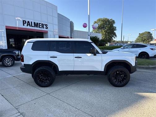 2025 Toyota Land Cruiser 1958