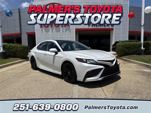 2024 Toyota Camry XSE