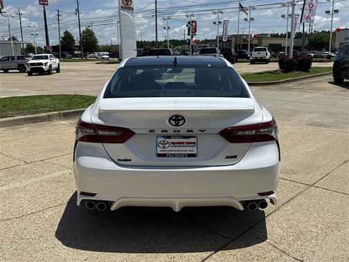 2024 Toyota Camry XSE