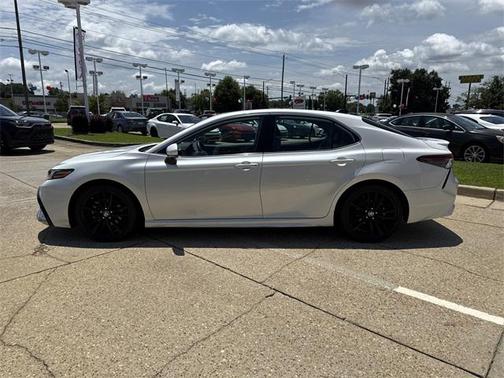 2024 Toyota Camry XSE