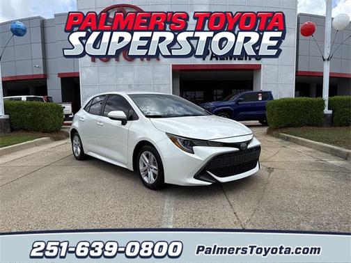 2019 Toyota Corolla SE