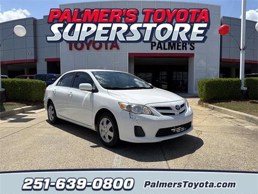 2011 Toyota Corolla LE
