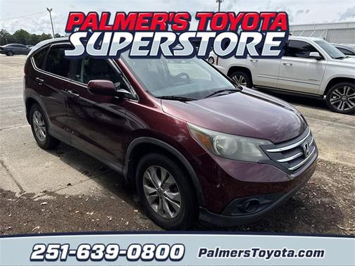 2014 Honda CR-V EX