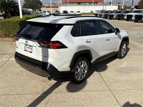 2023 Toyota RAV4 Limited