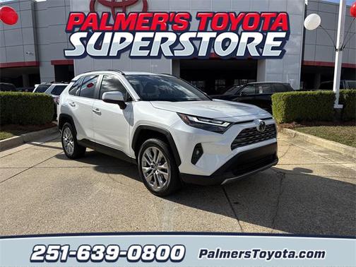 2023 Toyota RAV4 Limited