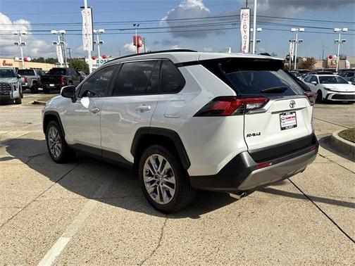 2023 Toyota RAV4 Limited